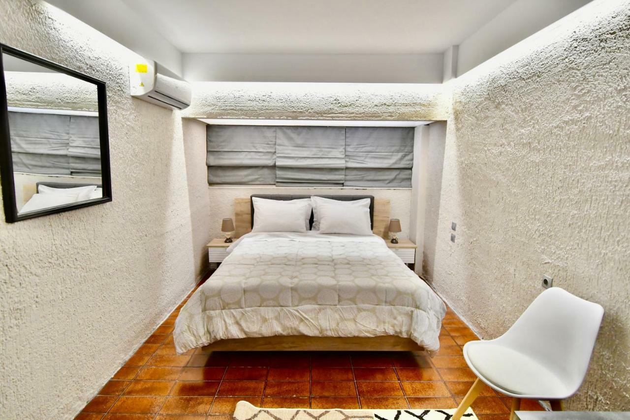 Comfortable, Spacious Studio @ Kolonaki Atene Esterno foto