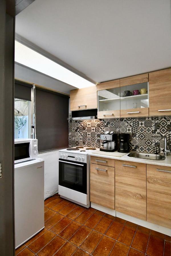 Comfortable, Spacious Studio @ Kolonaki Atene Esterno foto