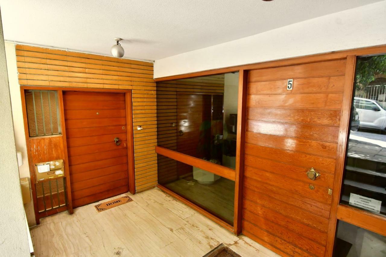 Comfortable, Spacious Studio @ Kolonaki Atene Esterno foto